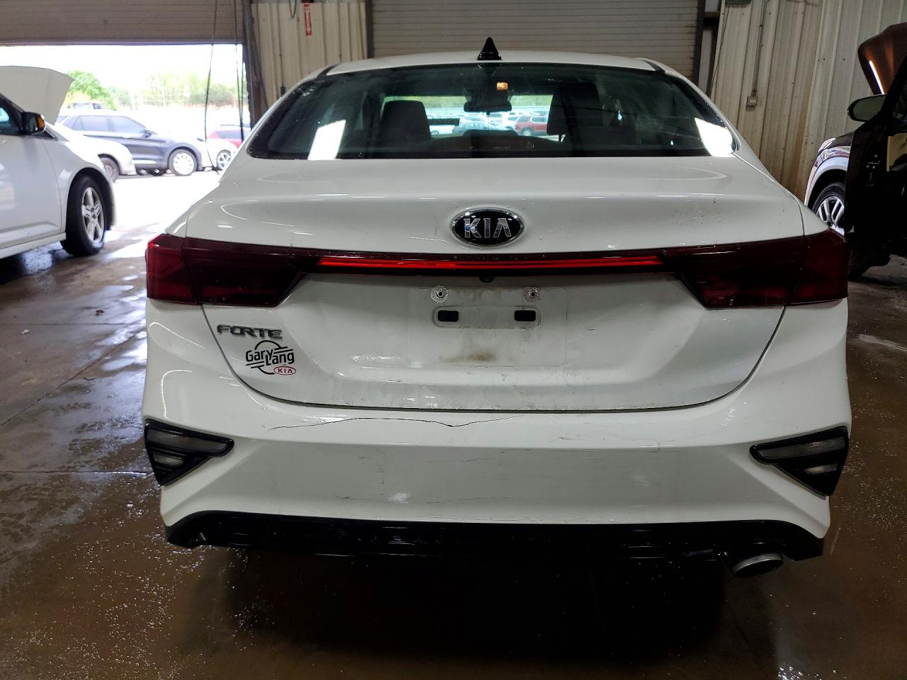 Kia Forte Lxs