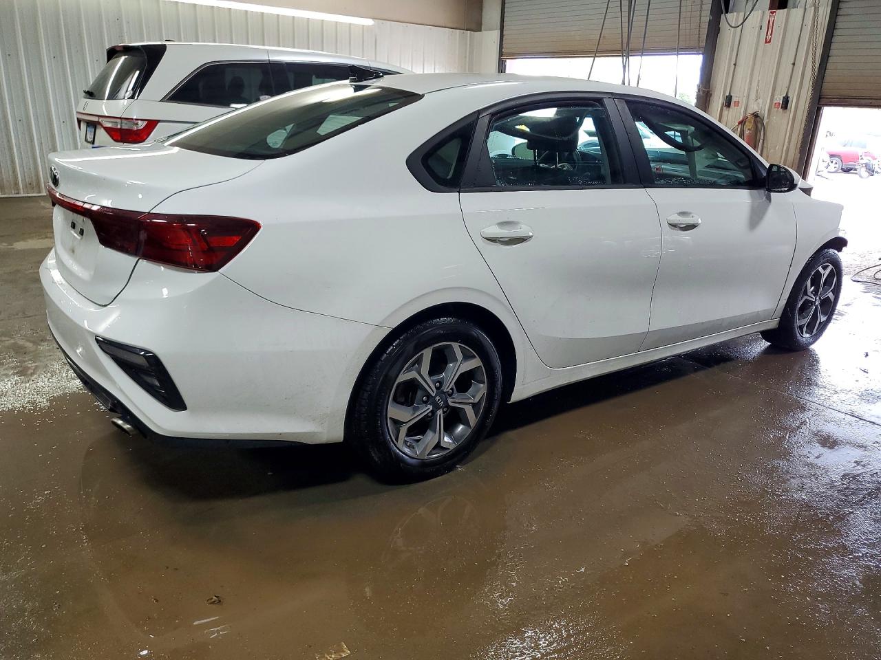 Kia Forte Lxs