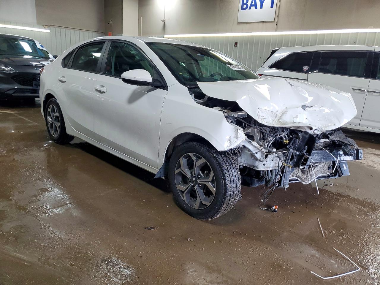 Kia Forte Lxs