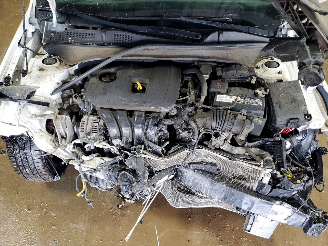 Kia Forte Lxs