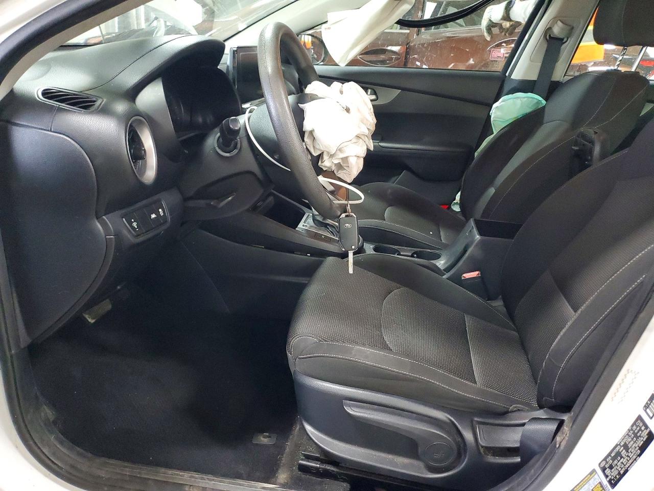 Kia Forte Lxs