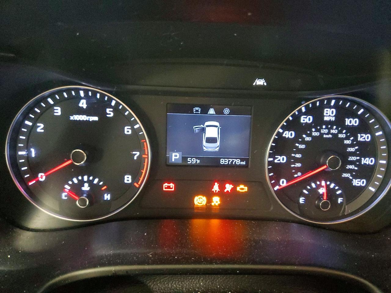 Kia Forte Lxs