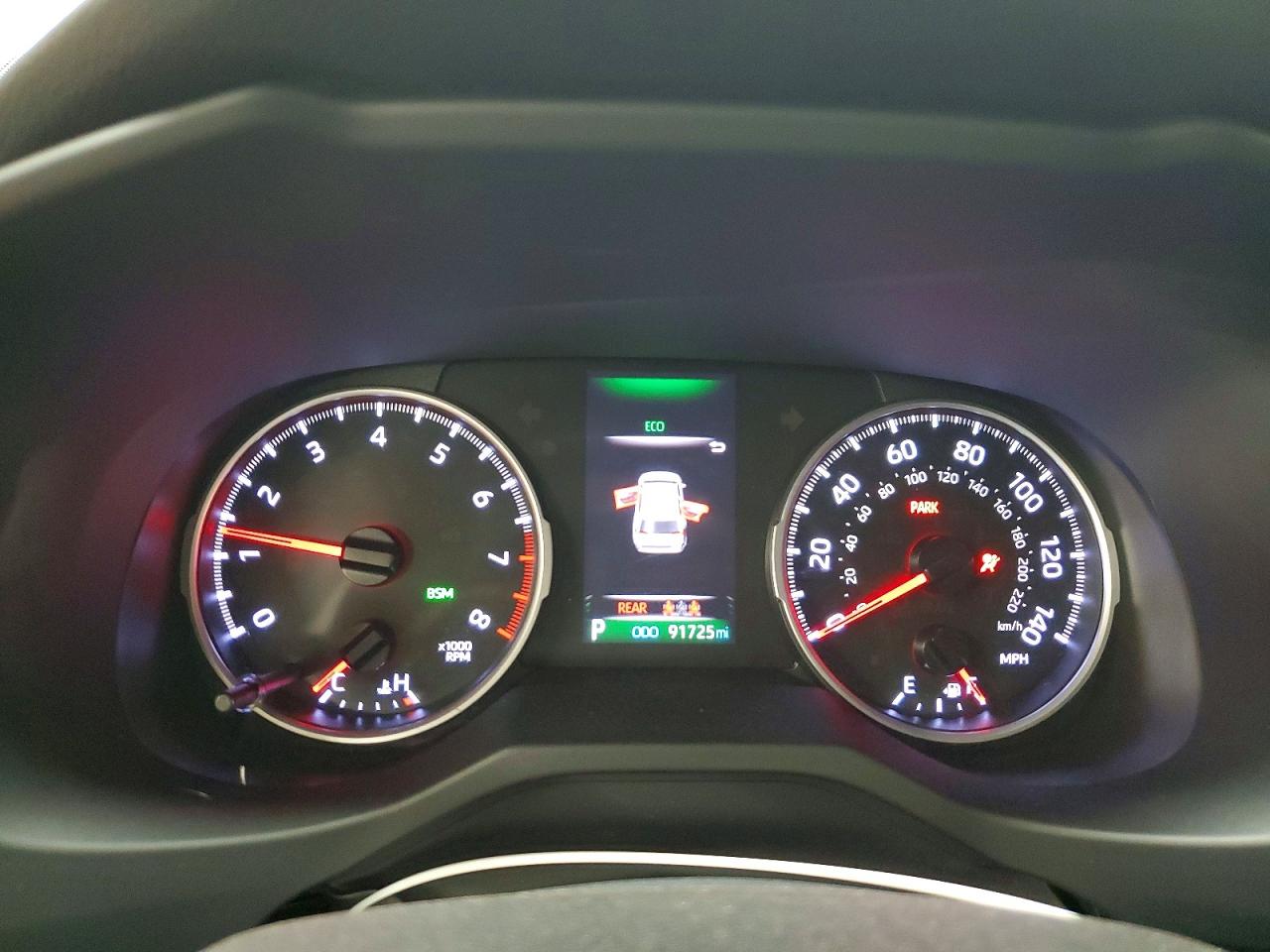 Toyota RAV4 Le
