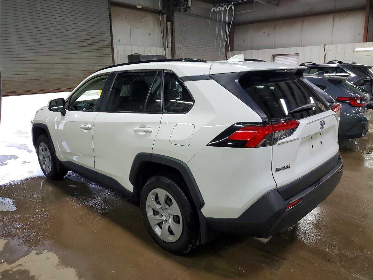 Toyota RAV4 Le