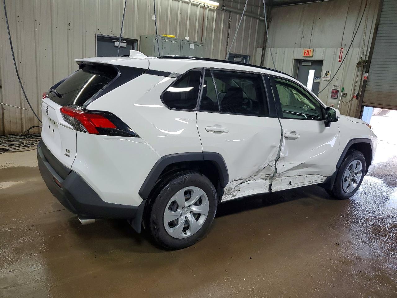 Toyota RAV4 Le
