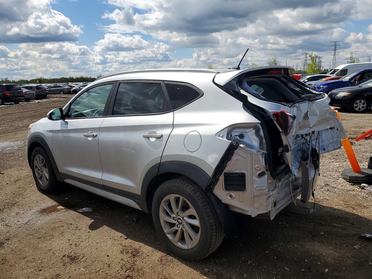 Hyundai TUCSON Se
