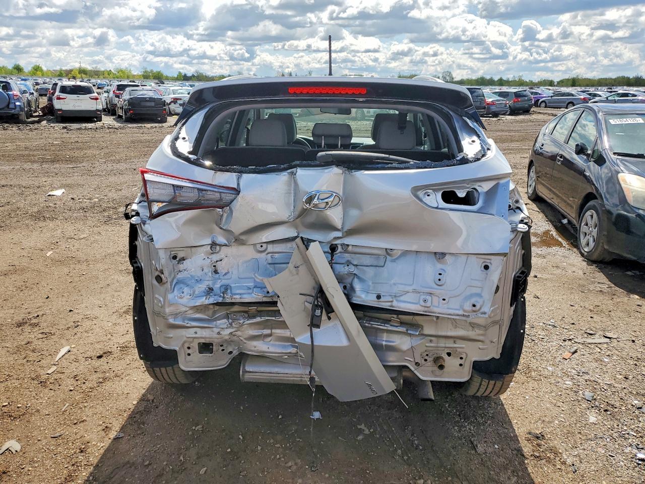 Hyundai TUCSON Se