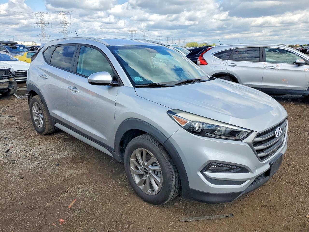 Hyundai TUCSON Se