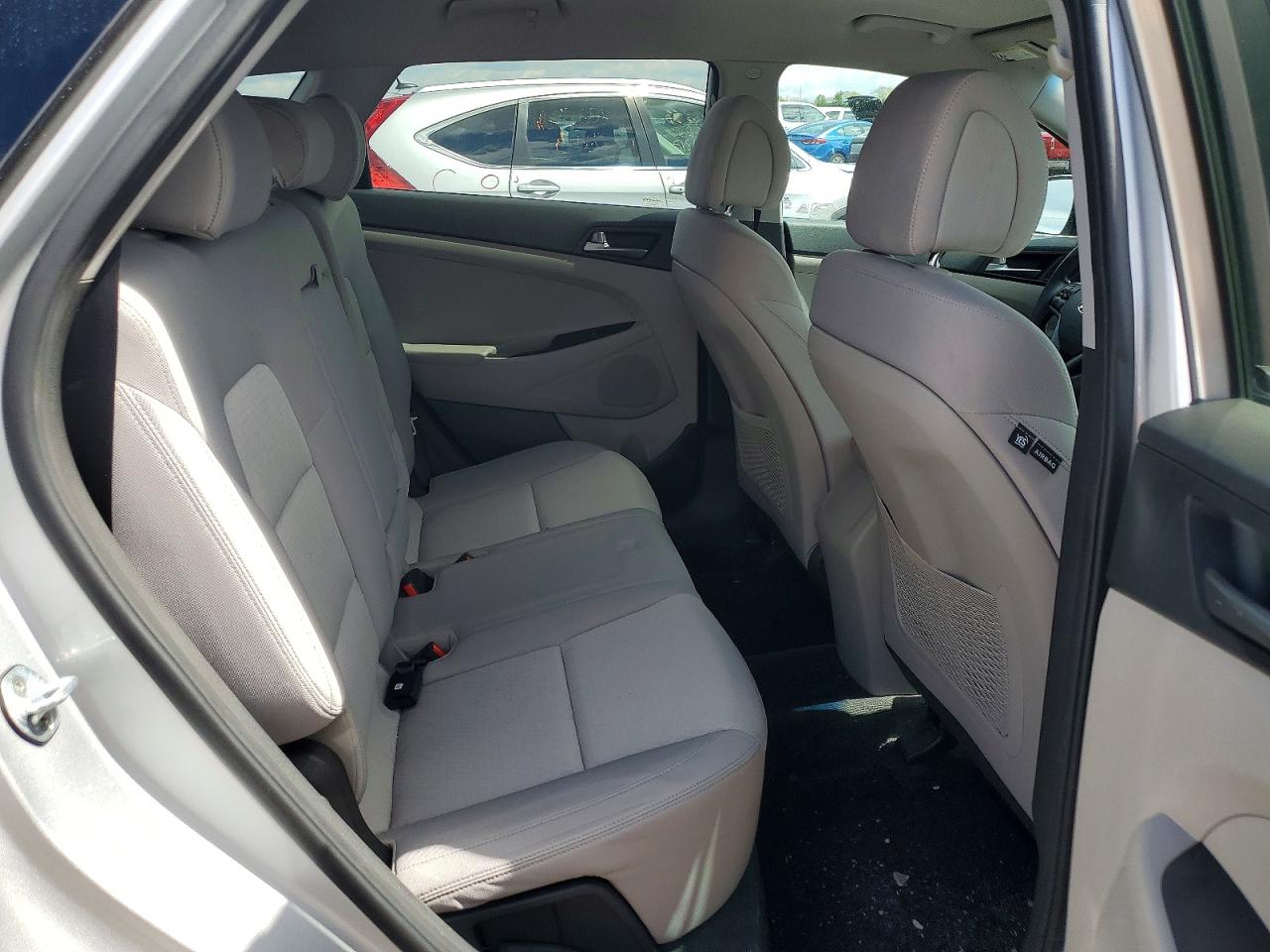 Hyundai TUCSON Se