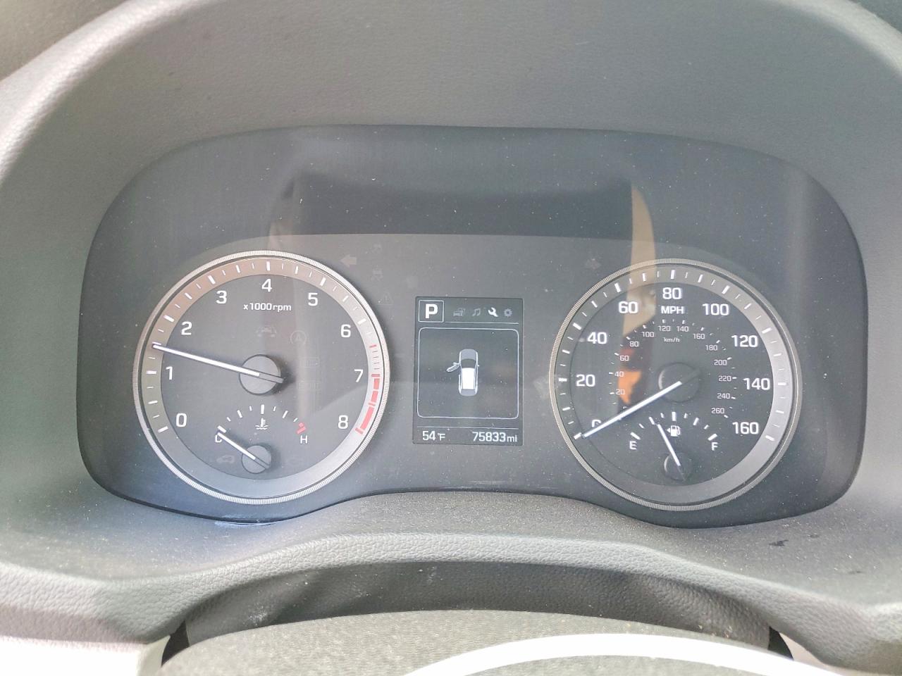 Hyundai TUCSON Se