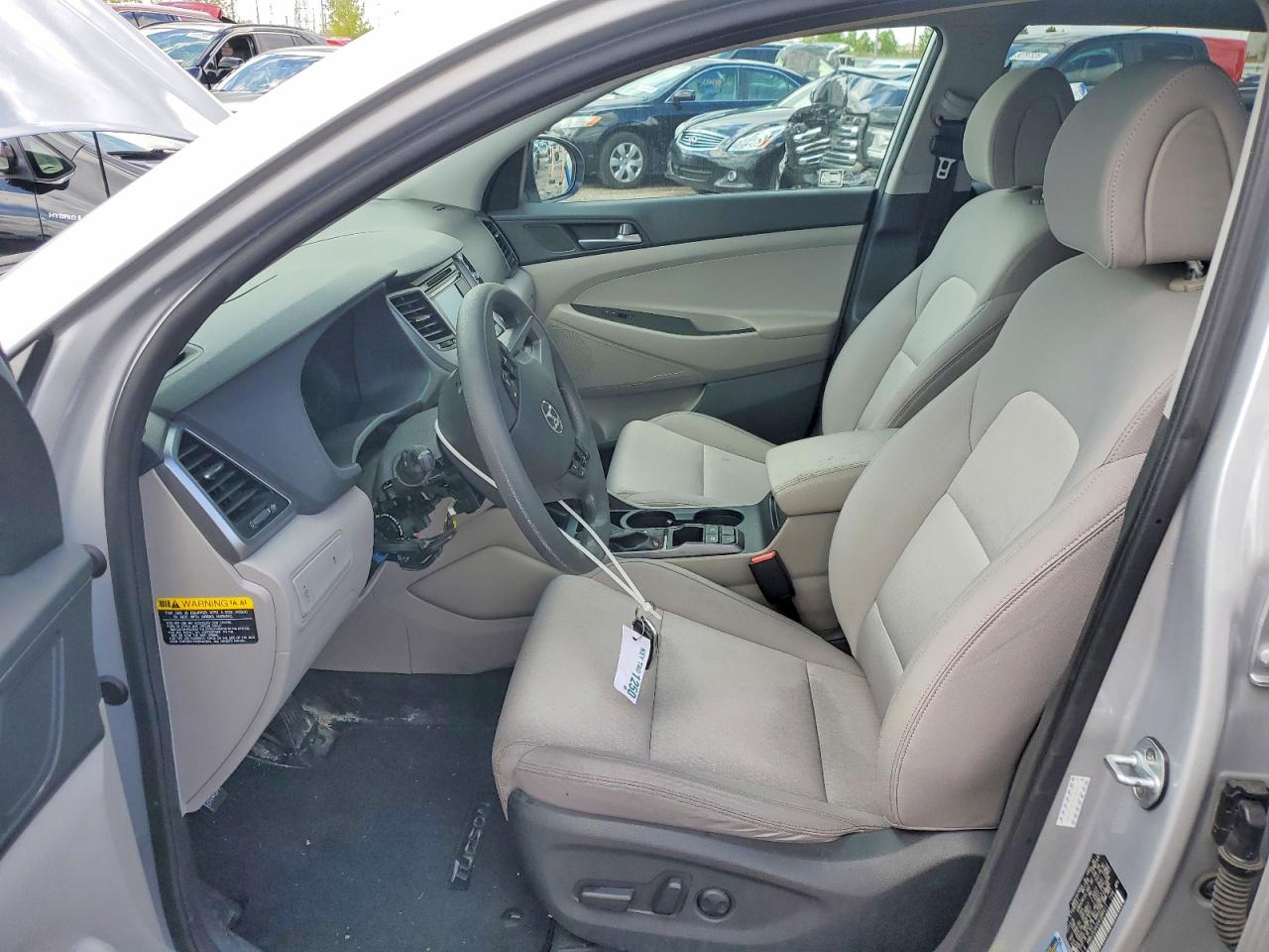 Hyundai TUCSON Se