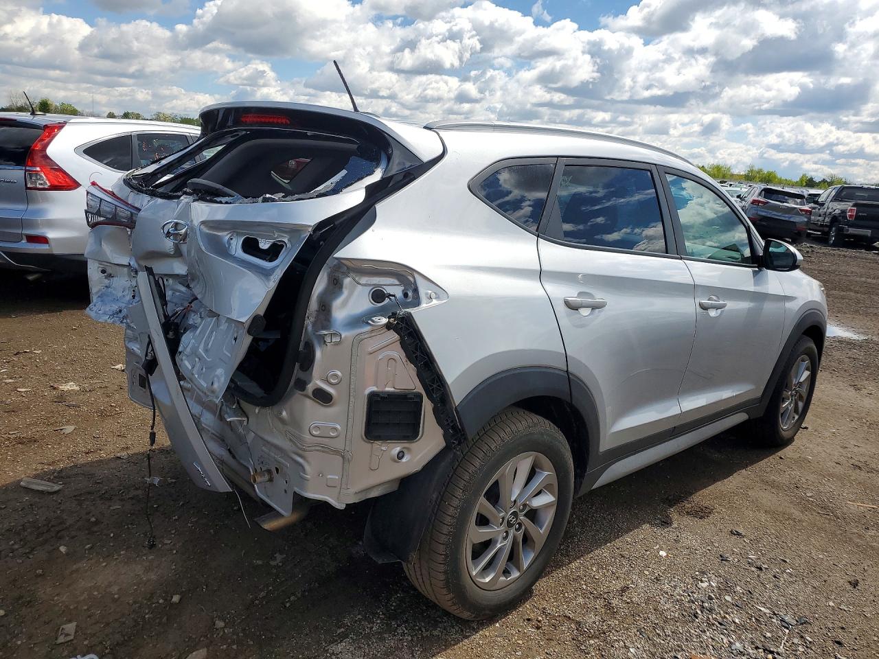 Hyundai TUCSON Se