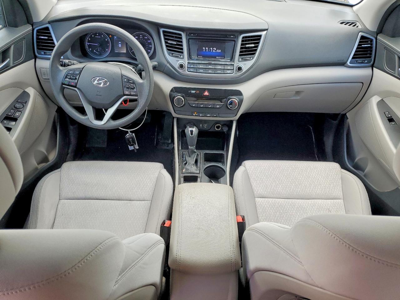Hyundai TUCSON Se