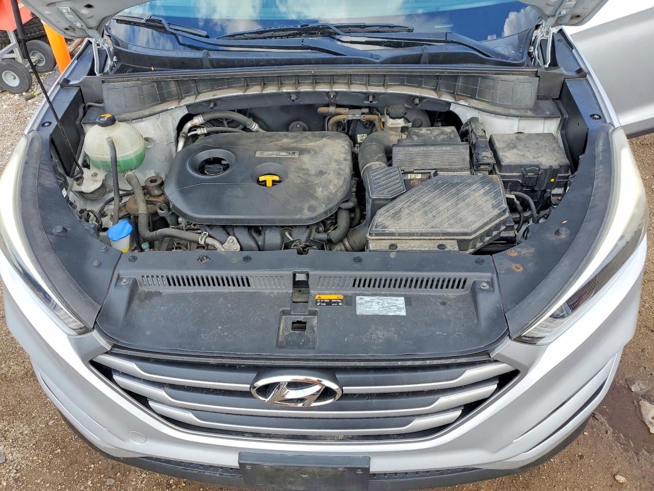 Hyundai TUCSON Se