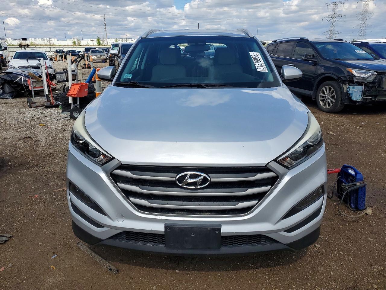 Hyundai TUCSON Se