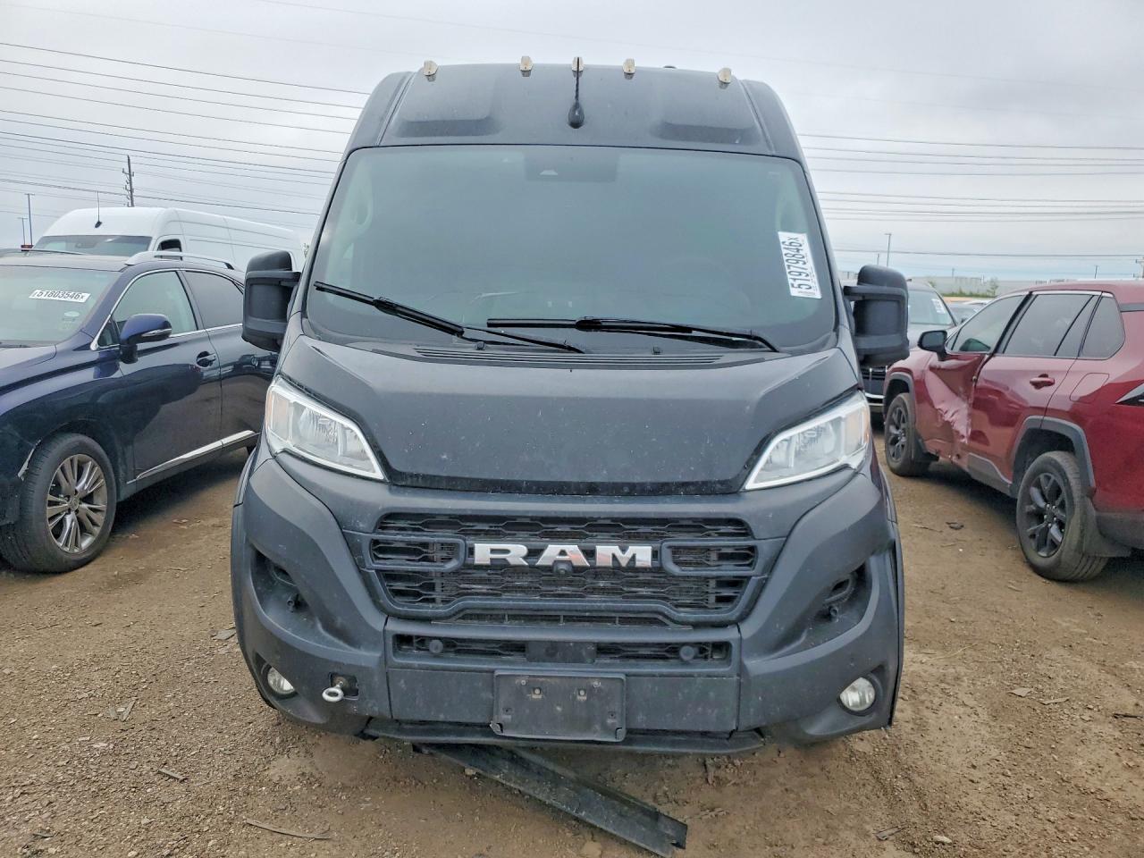 Ram Promaster