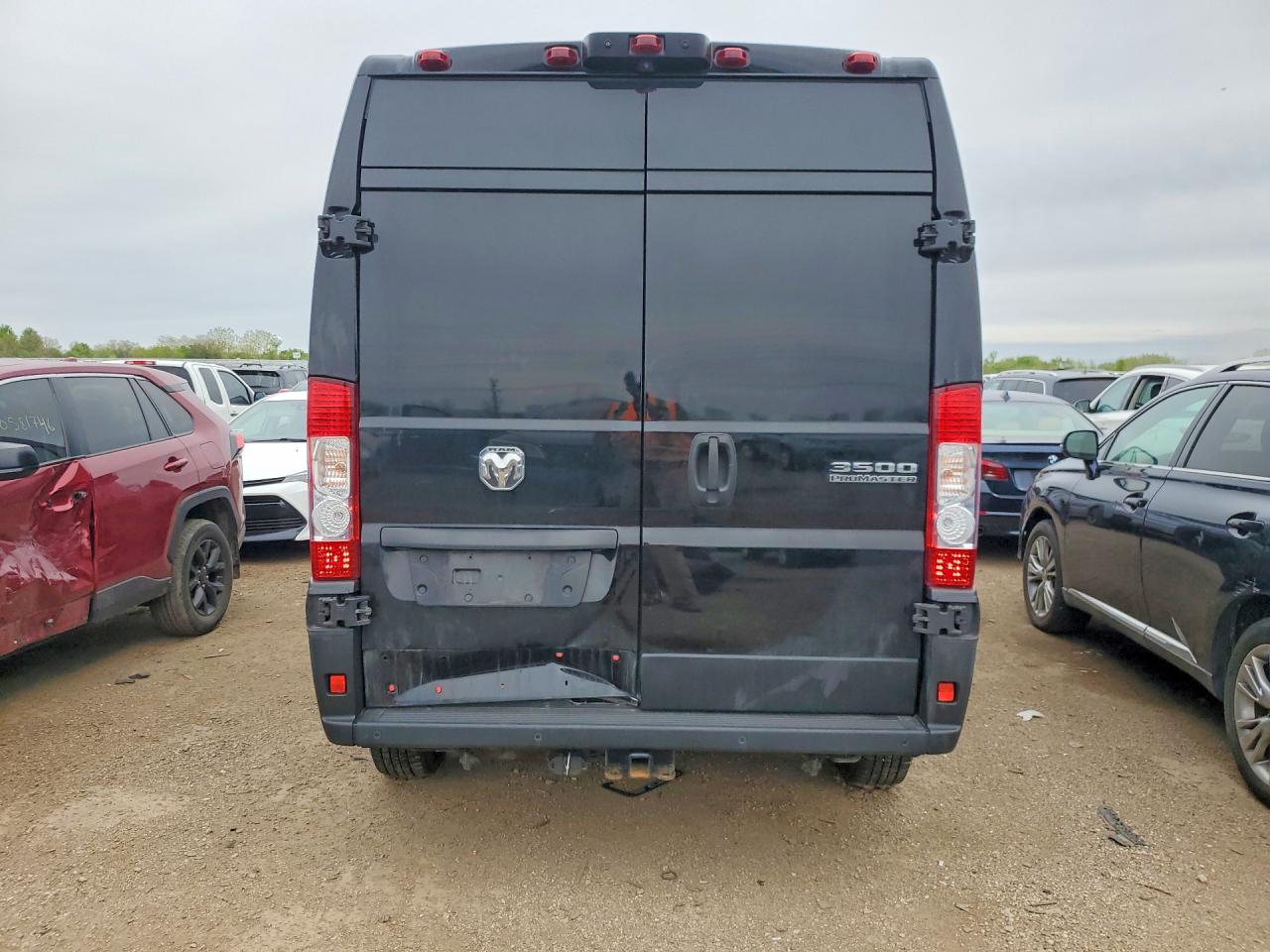 Ram Promaster