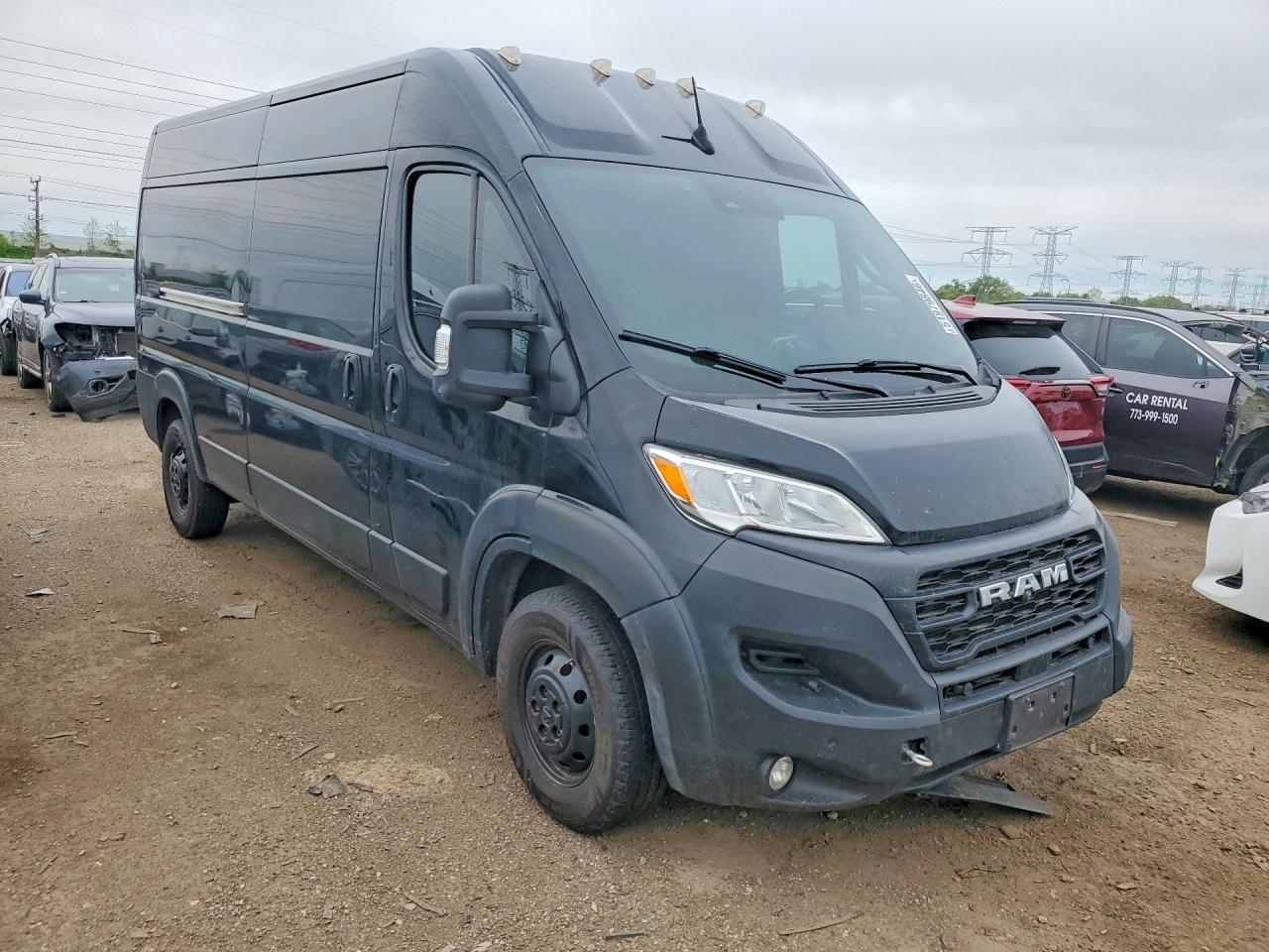 Ram Promaster