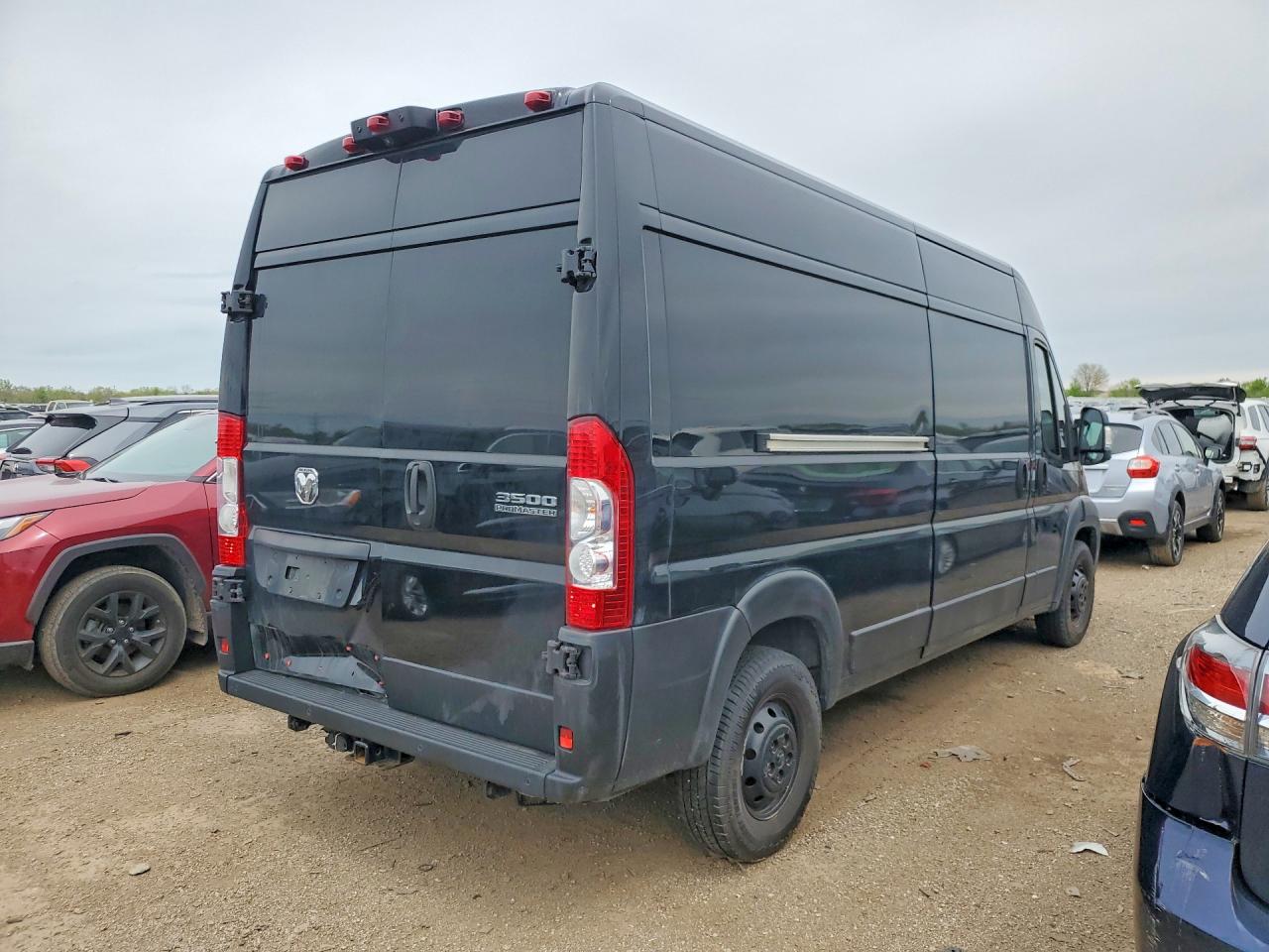 Ram Promaster