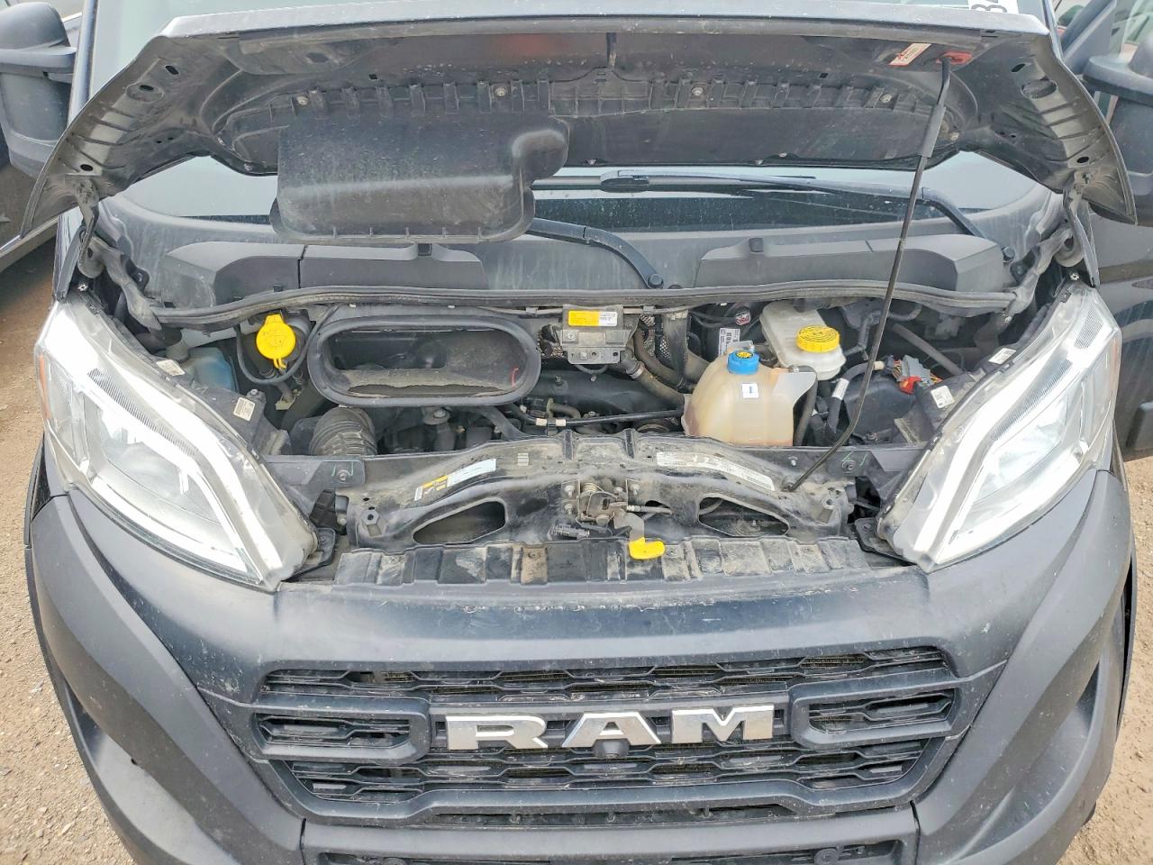 Ram Promaster