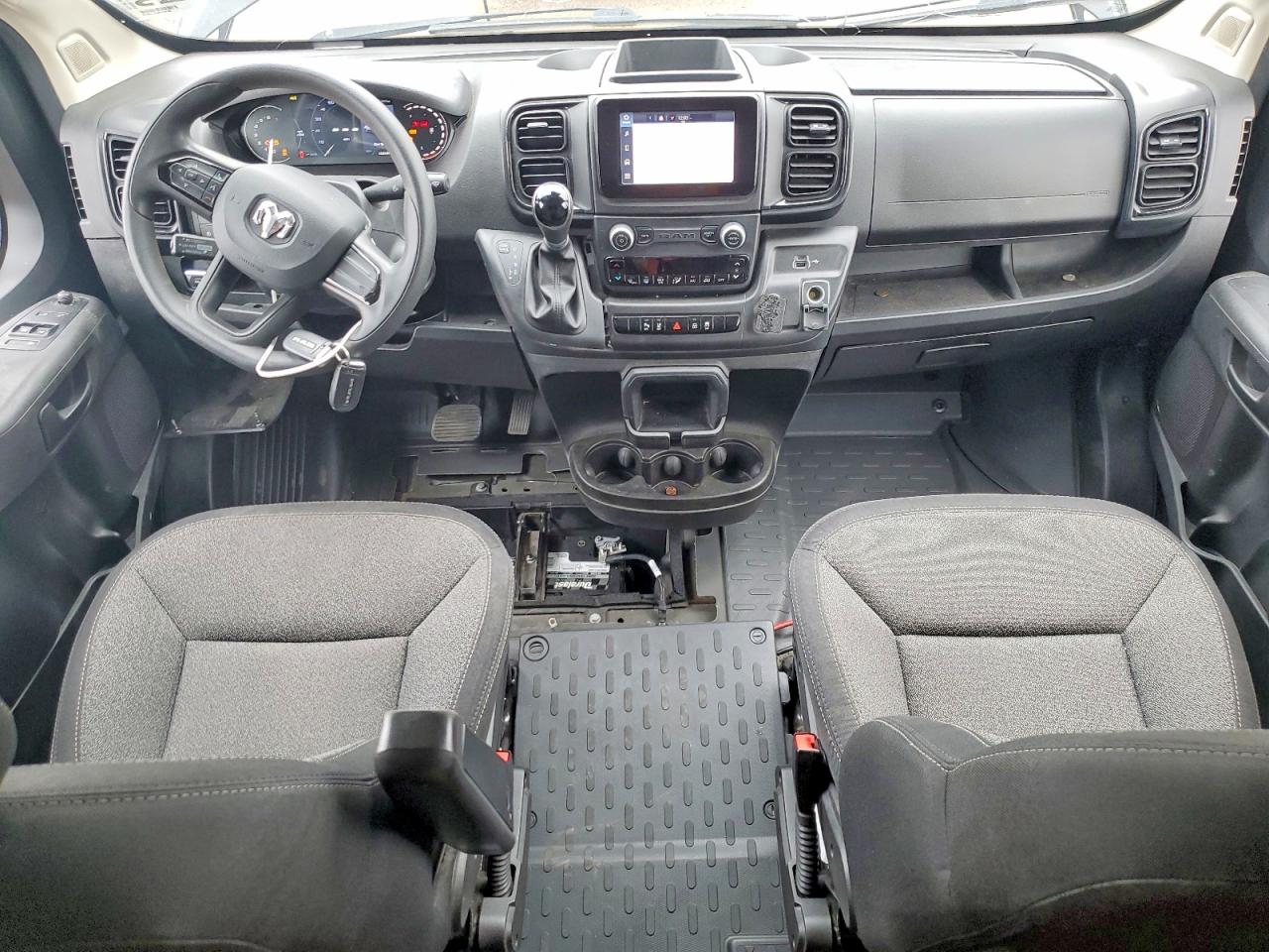 Ram Promaster