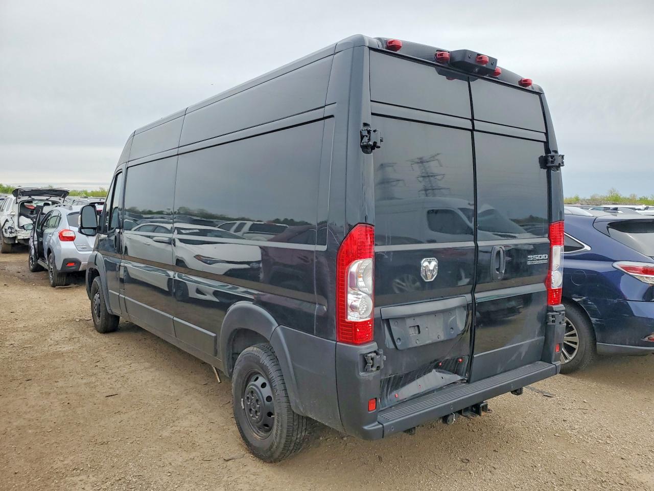 Ram Promaster
