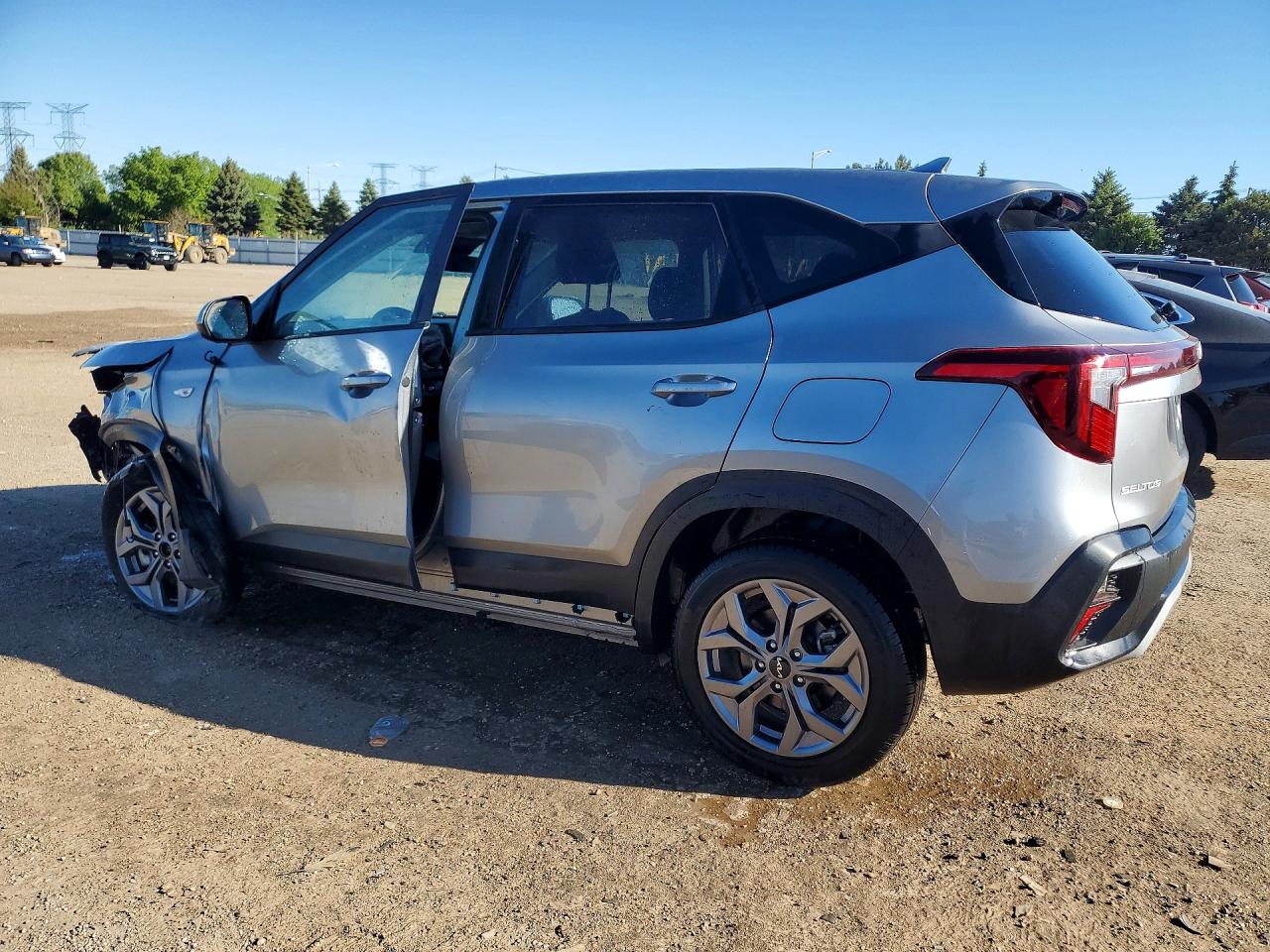 Kia Seltos Lx