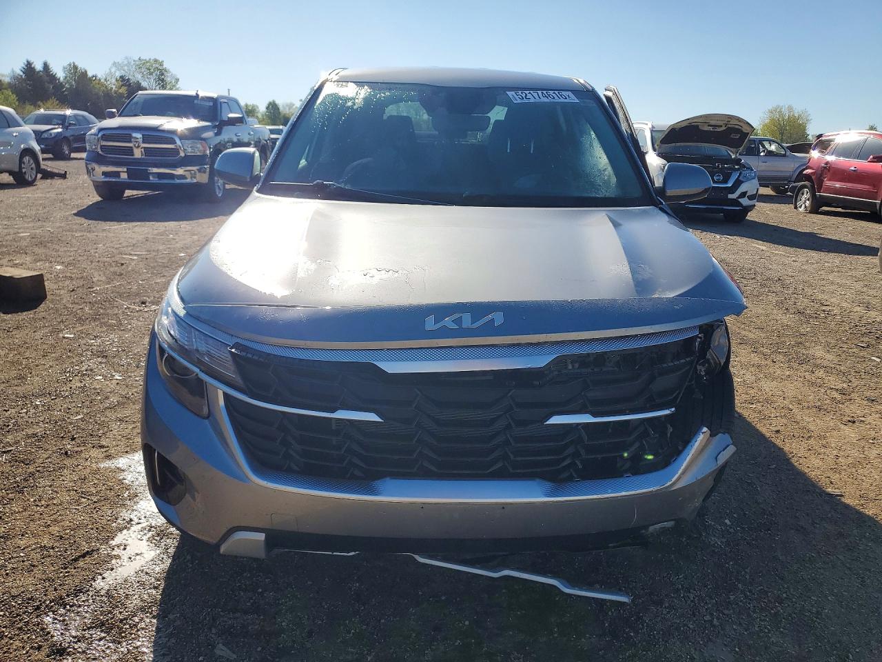 Kia Seltos Lx