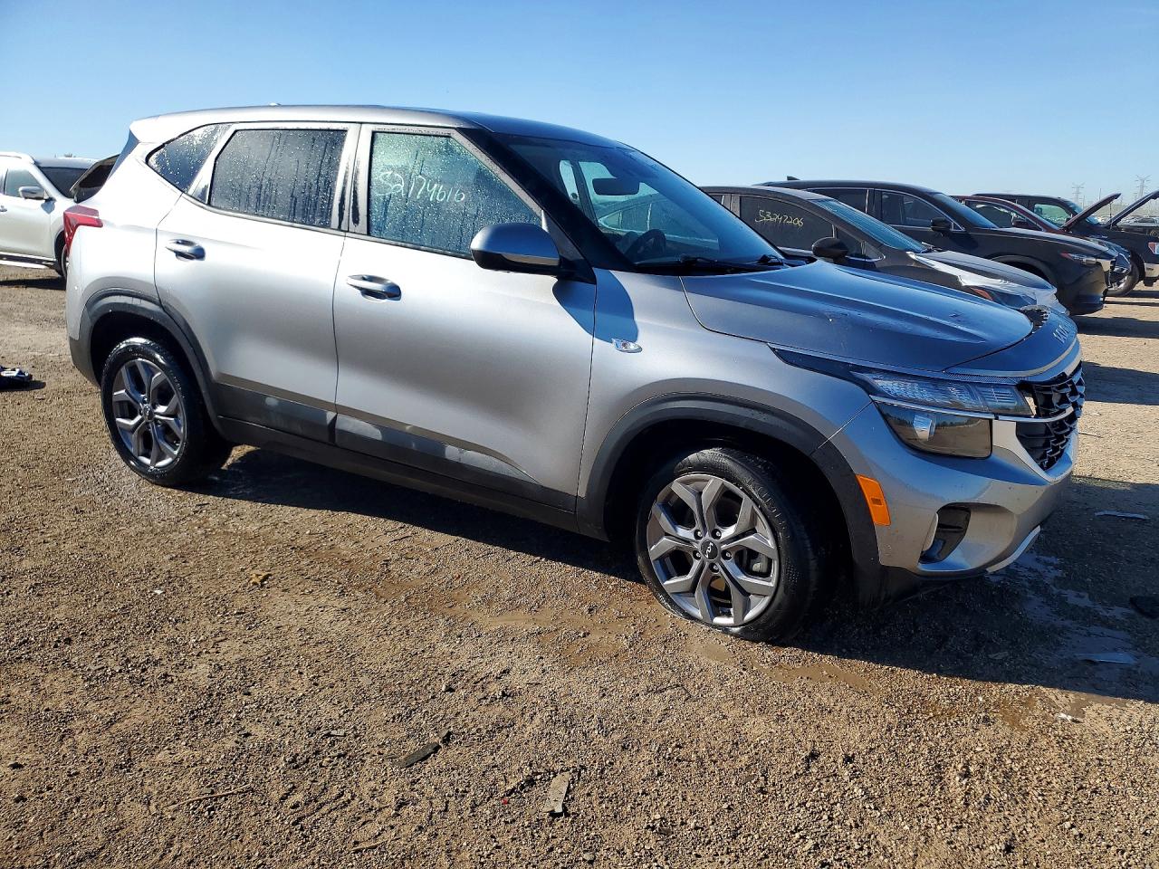 Kia Seltos Lx