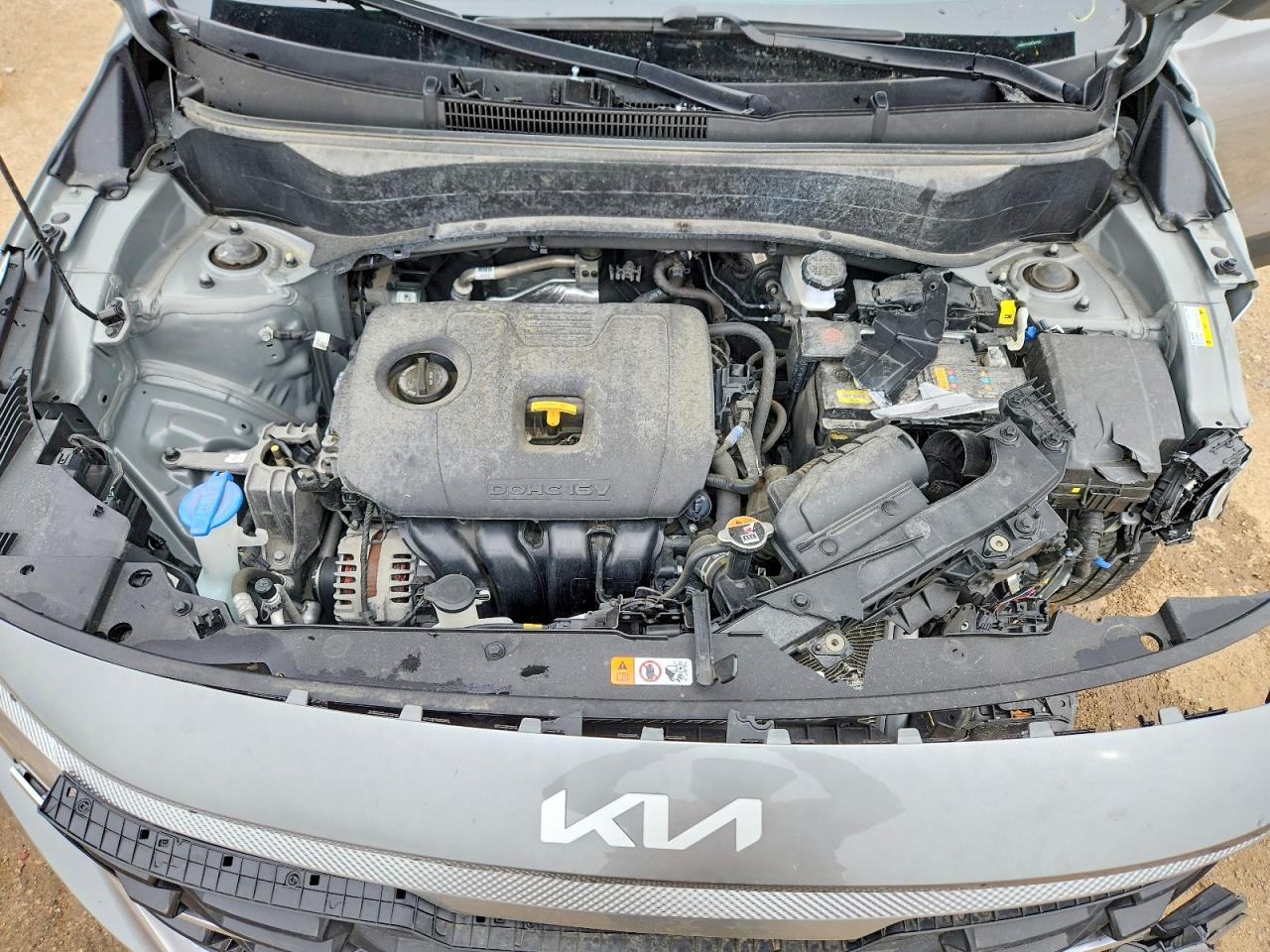 Kia Seltos Lx