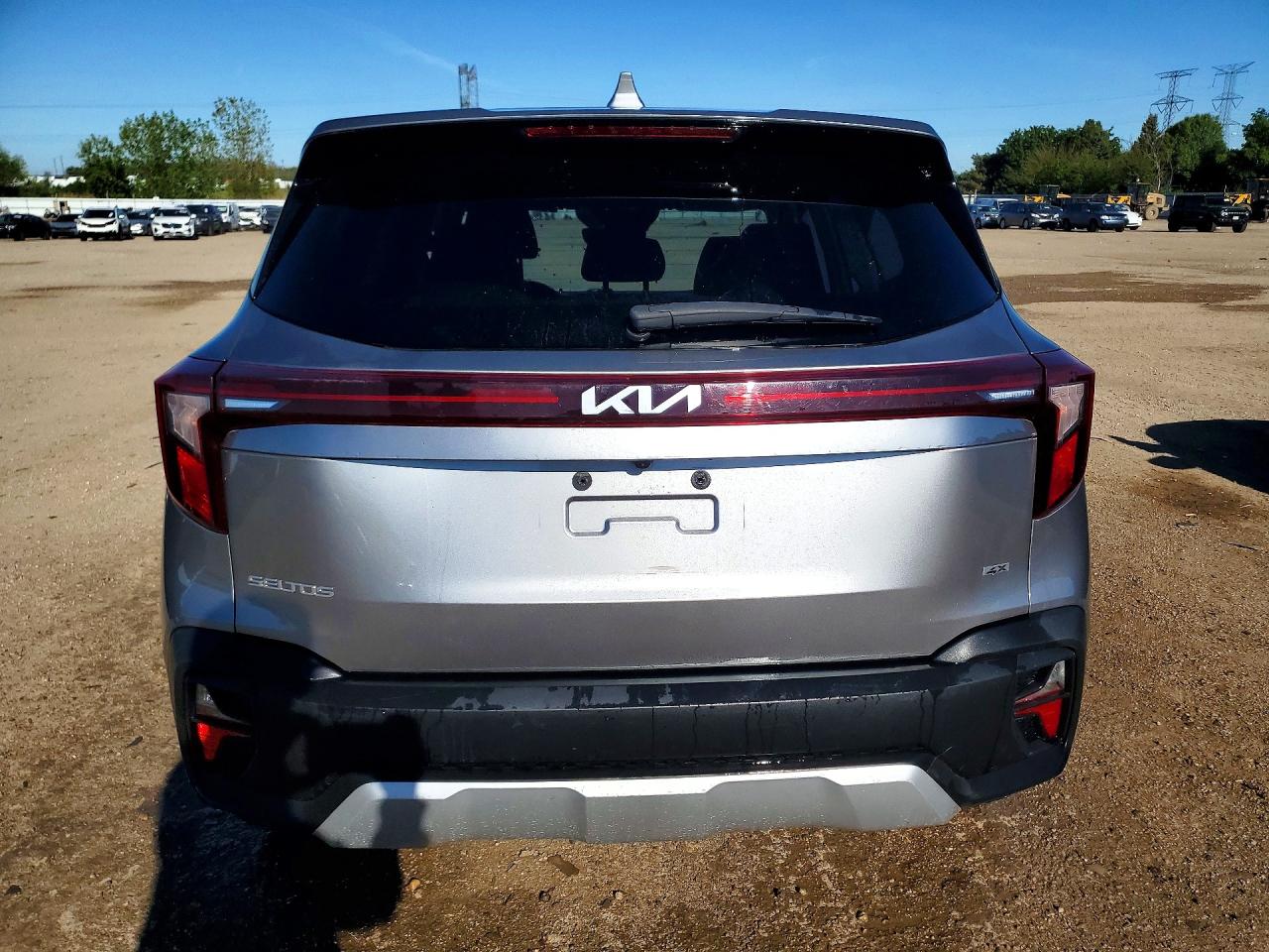 Kia Seltos Lx