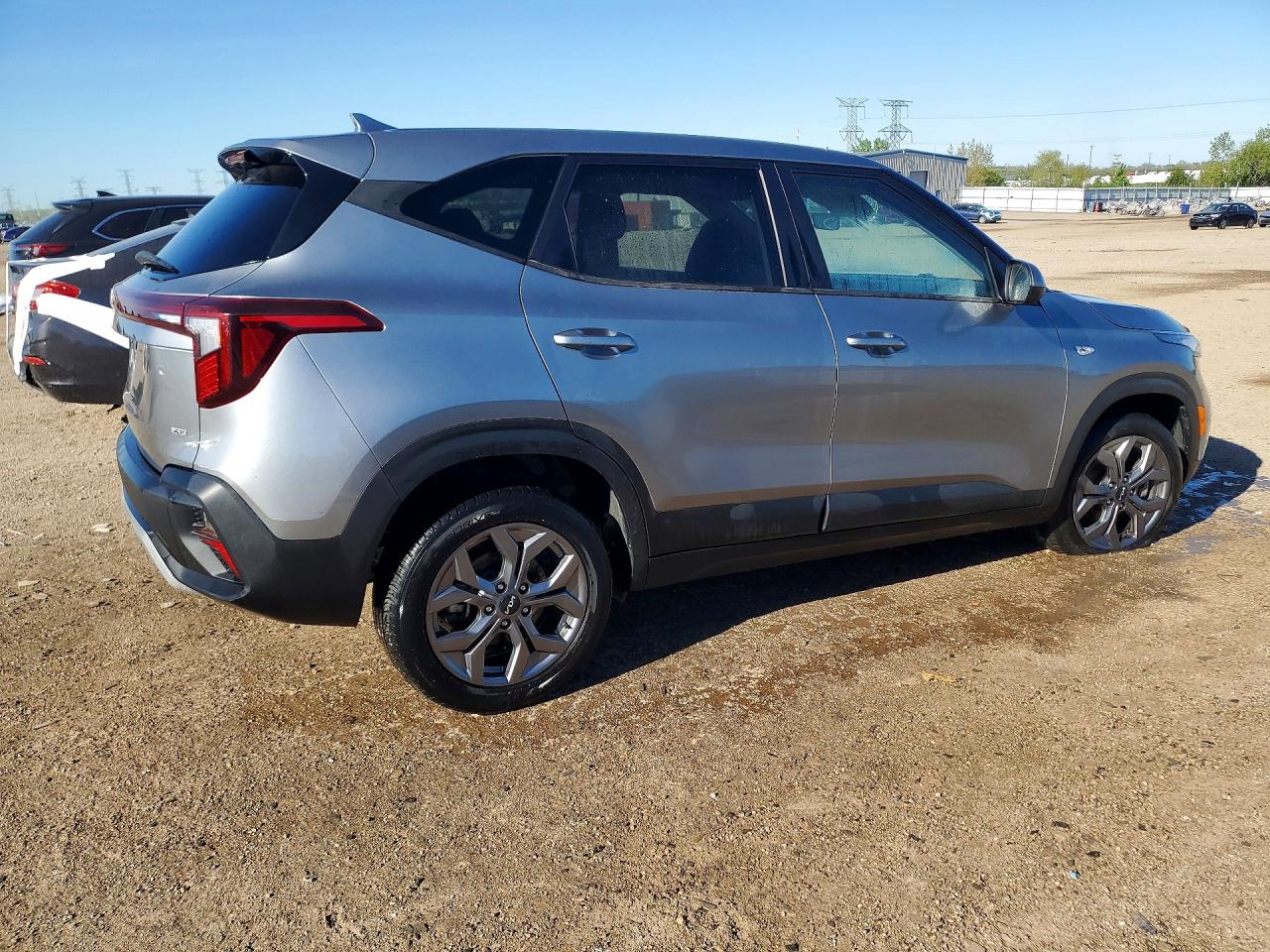 Kia Seltos Lx