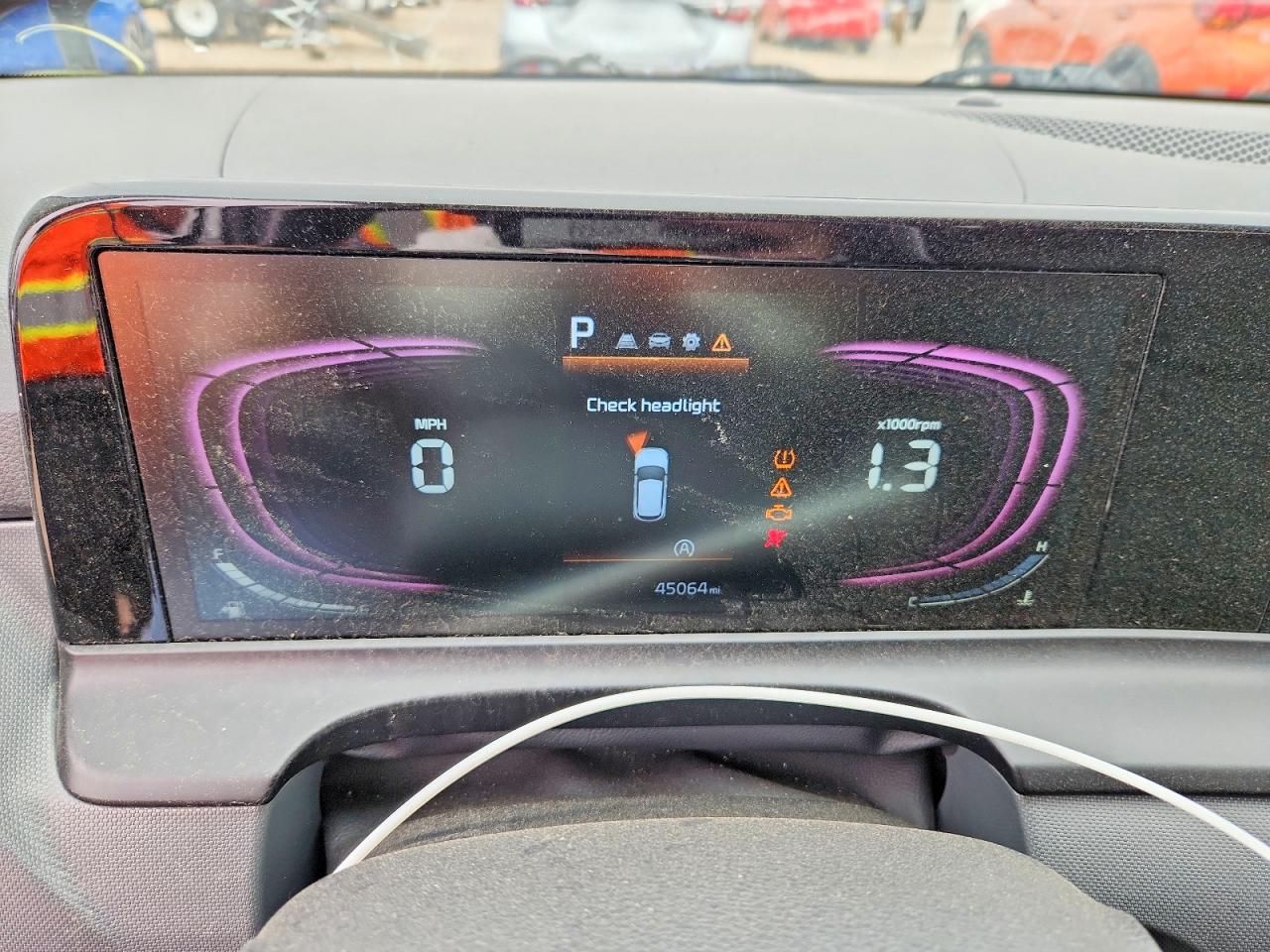 Kia Seltos Lx