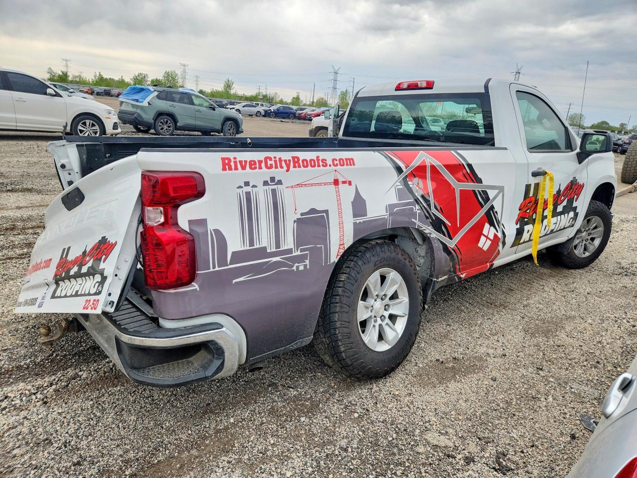 Chevrolet Silverado Ltd C1500