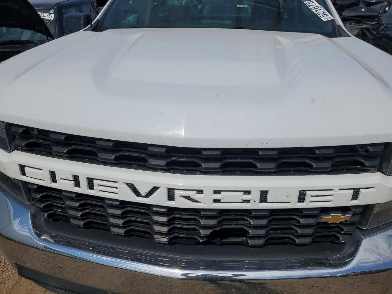 Chevrolet Silverado Ltd C1500