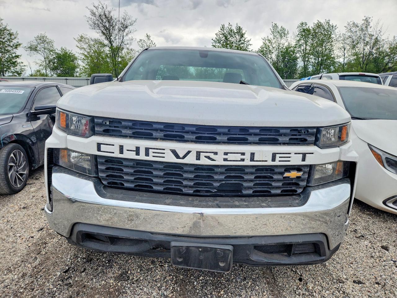 Chevrolet Silverado Ltd C1500