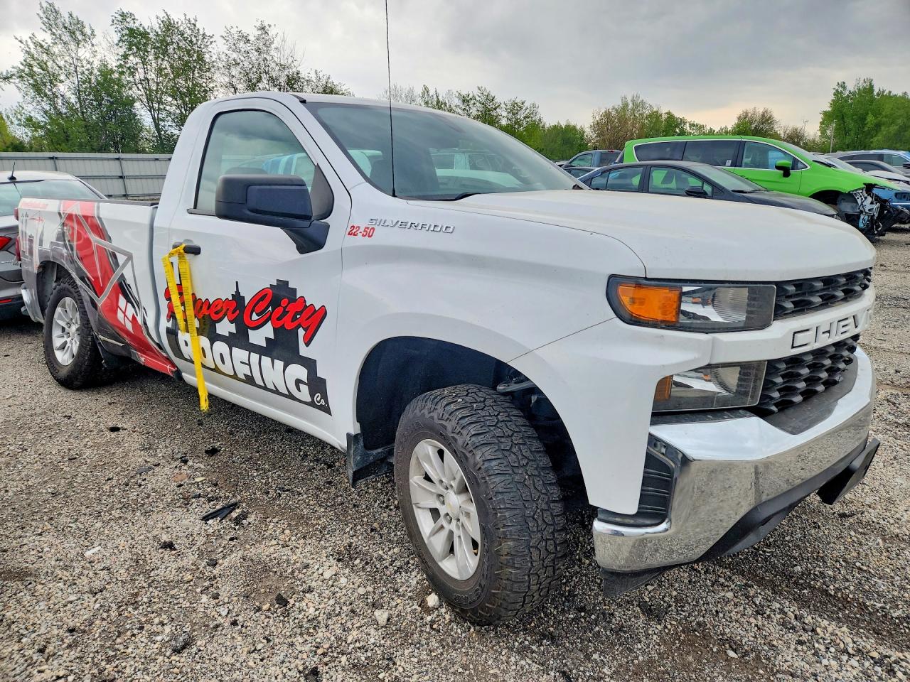 Chevrolet Silverado Ltd C1500