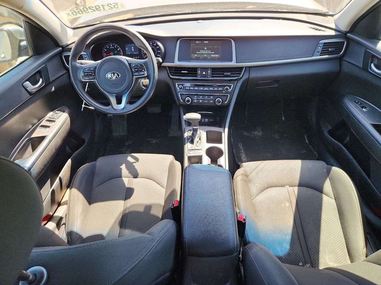 Kia Optima Lx