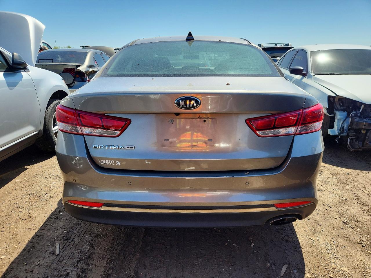 Kia Optima Lx