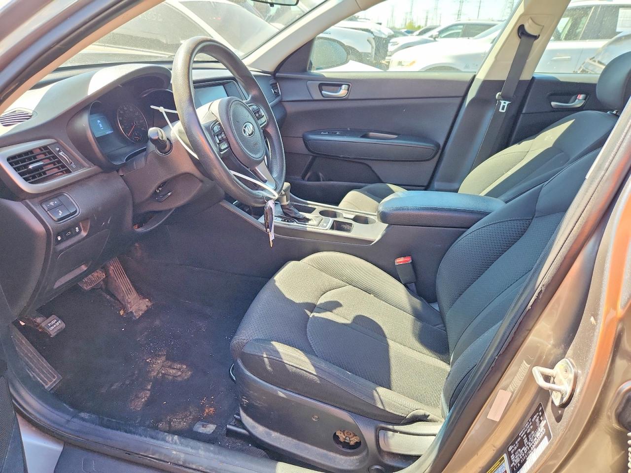 Kia Optima Lx