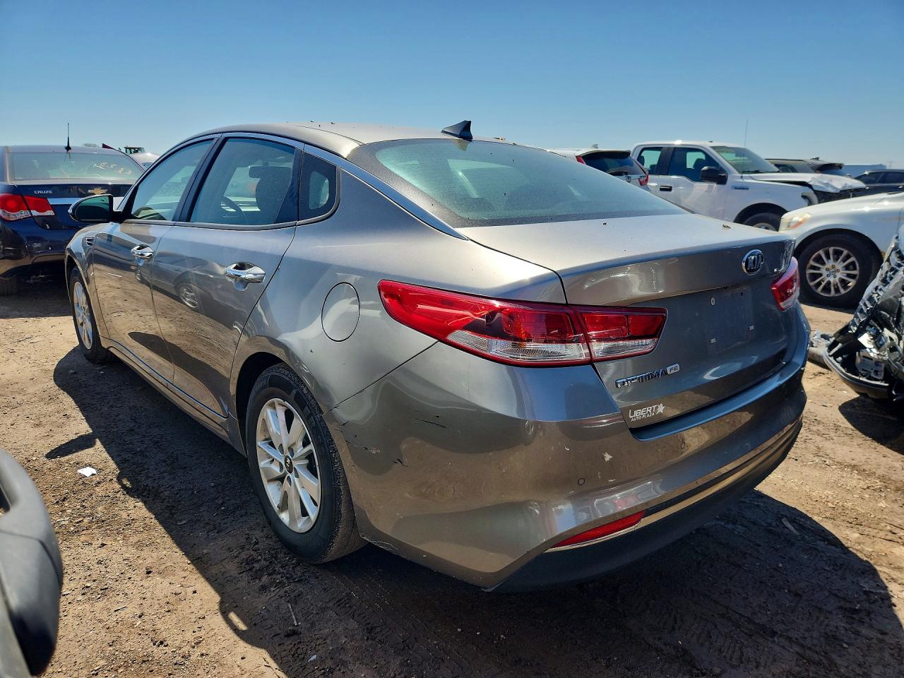 Kia Optima Lx