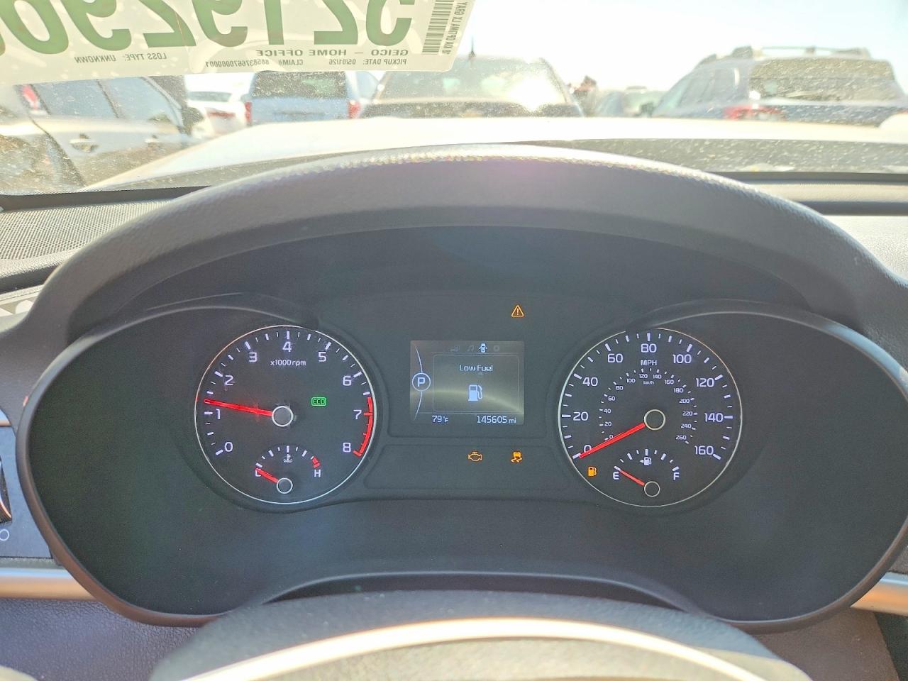 Kia Optima Lx