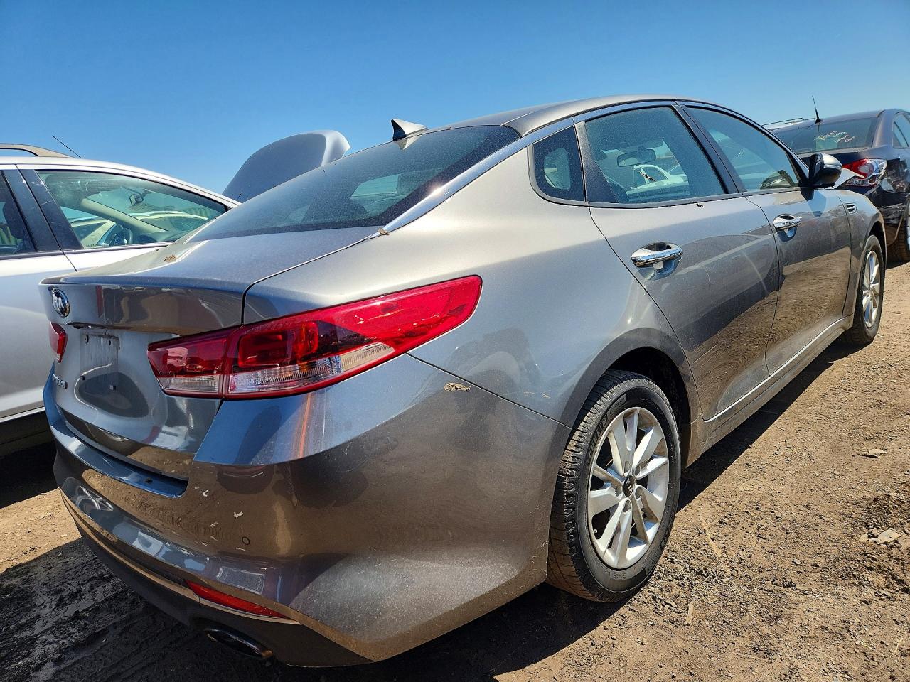 Kia Optima Lx