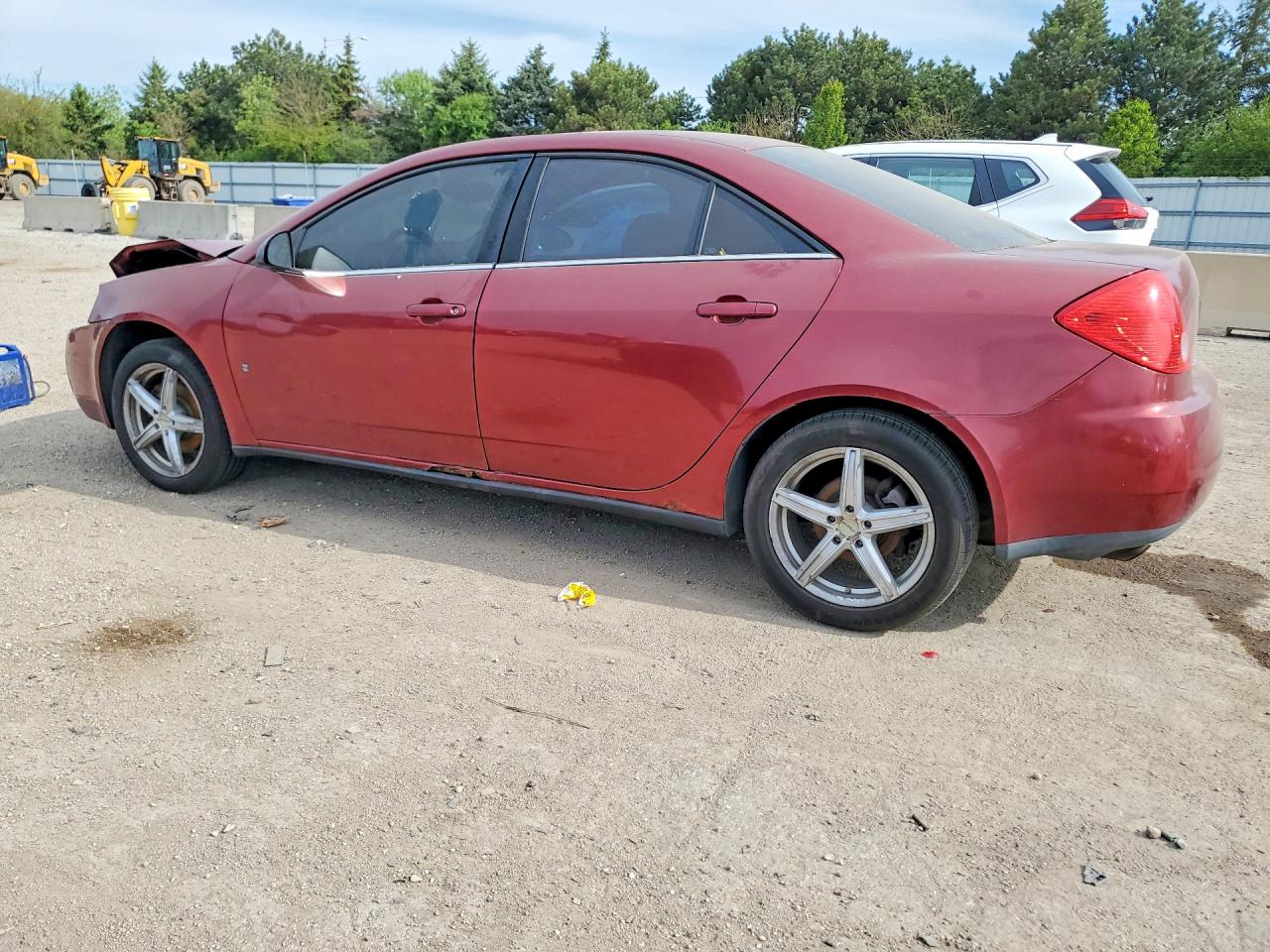 Pontiac G6 Value Leader