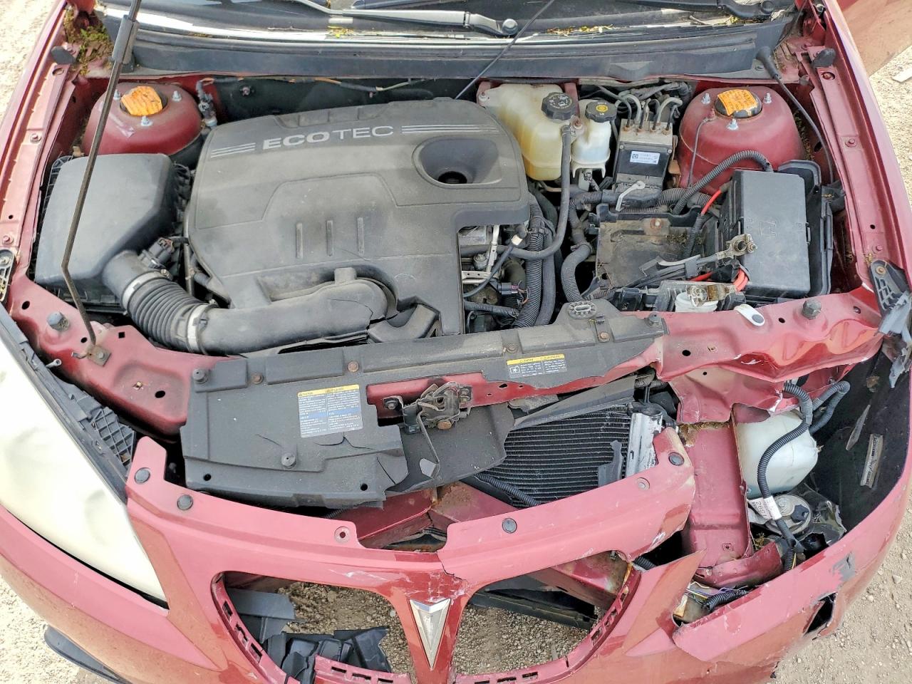 Pontiac G6 Value Leader
