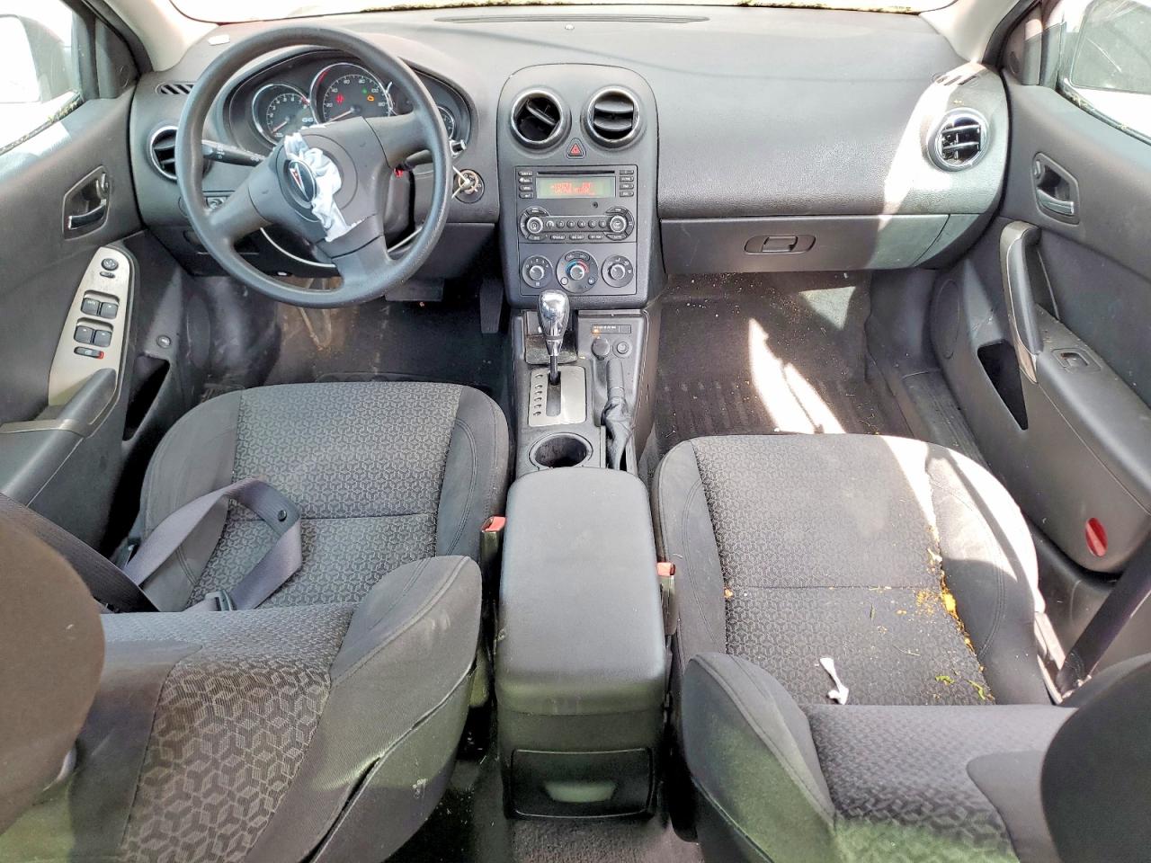 Pontiac G6 Value Leader