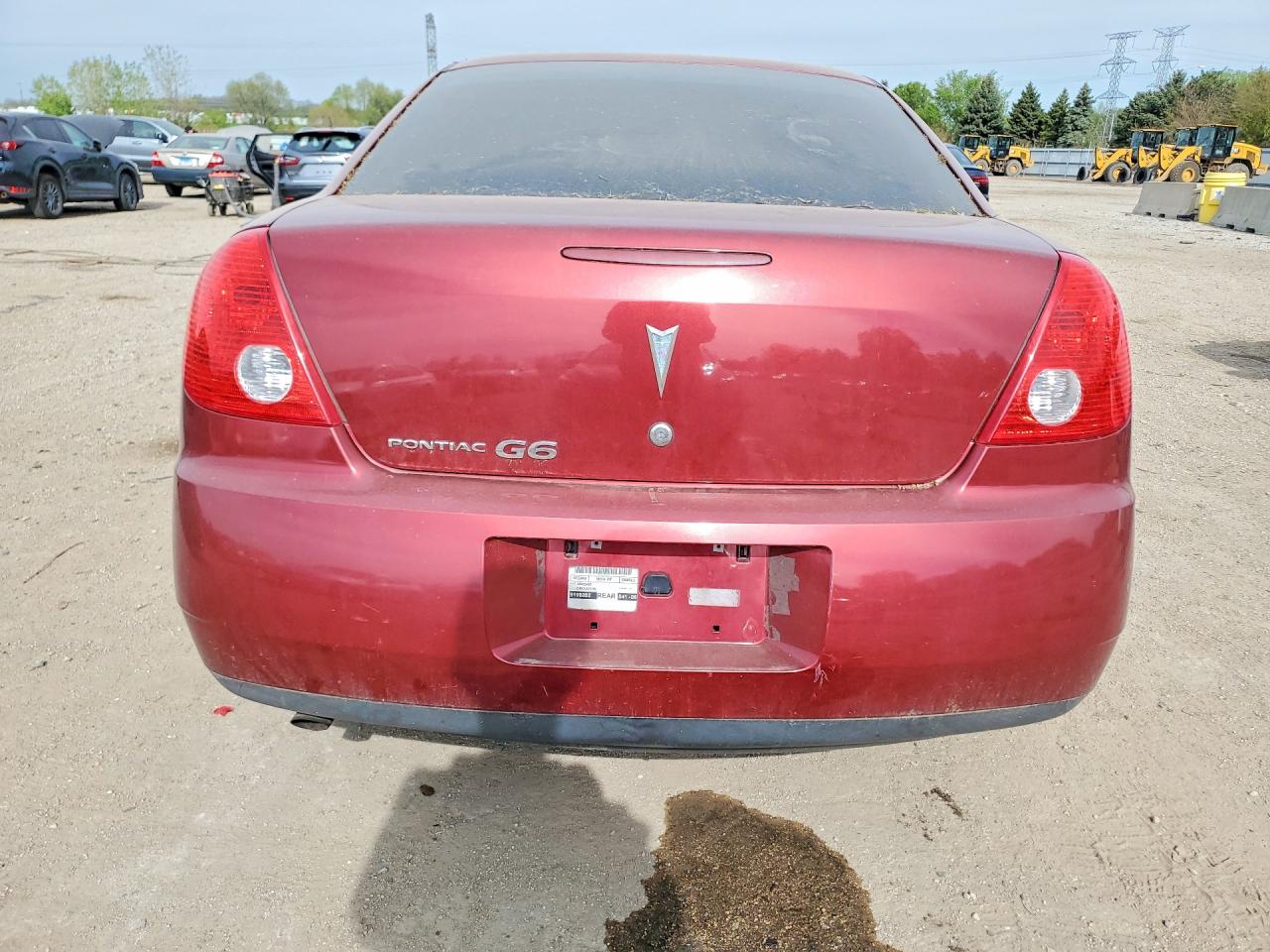 Pontiac G6 Value Leader