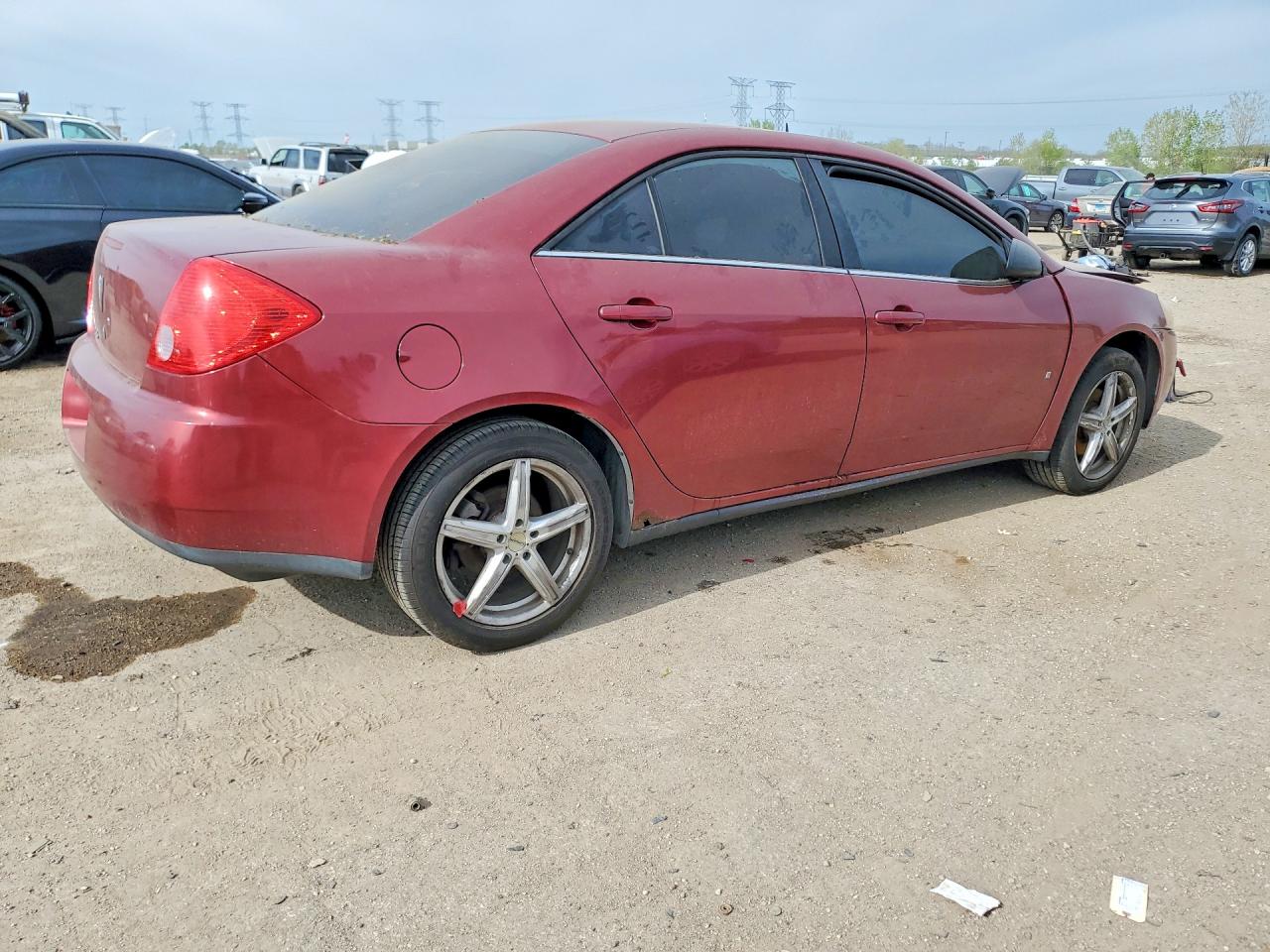 Pontiac G6 Value Leader