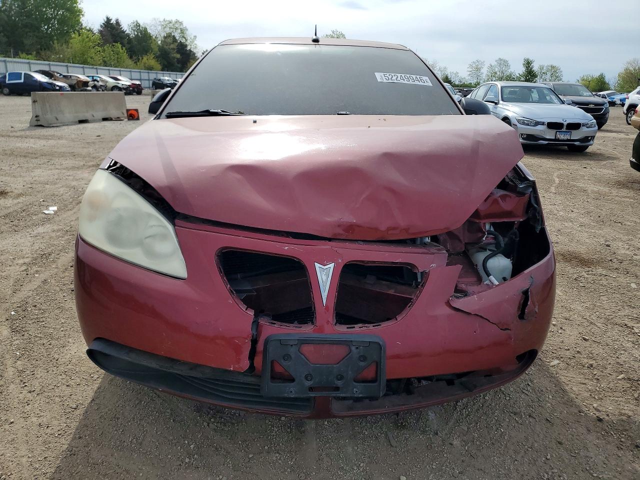 Pontiac G6 Value Leader