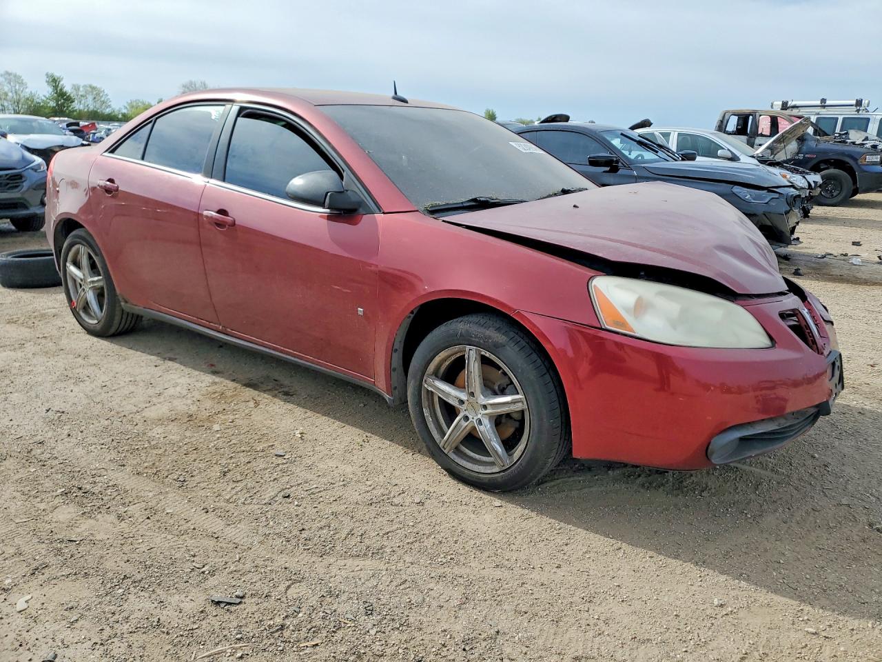 Pontiac G6 Value Leader